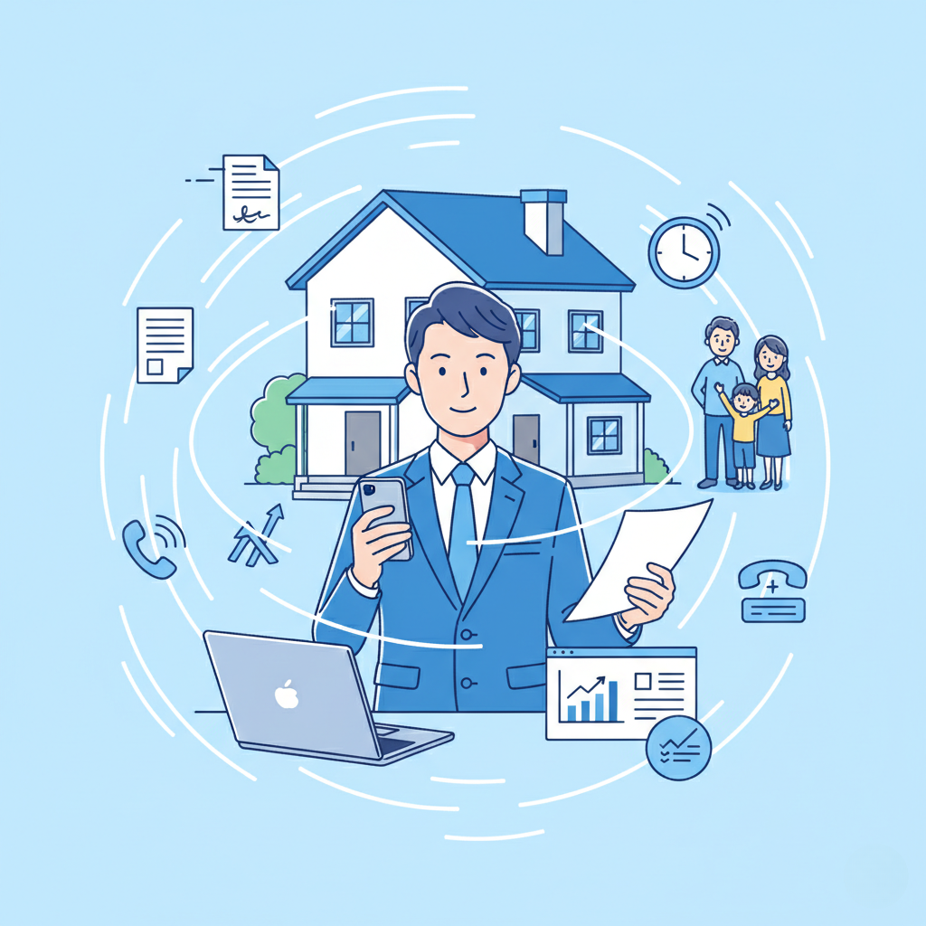 スピード感のある対応